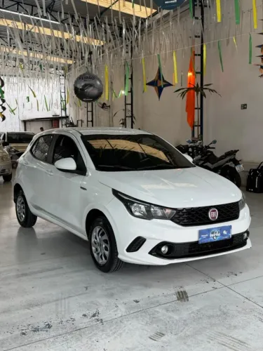 Fiat Argo Drive 1.0 6V Flex 2020
