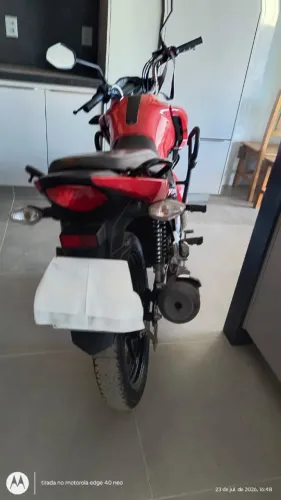 Moto CG150 2022 Nova particular 