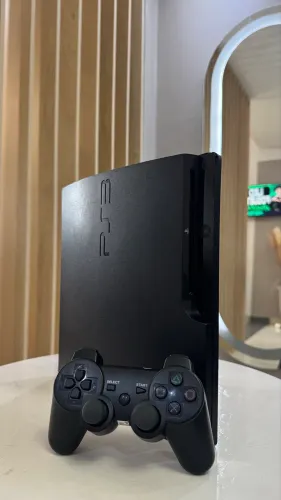 Ps3 Slim Desbloqueado