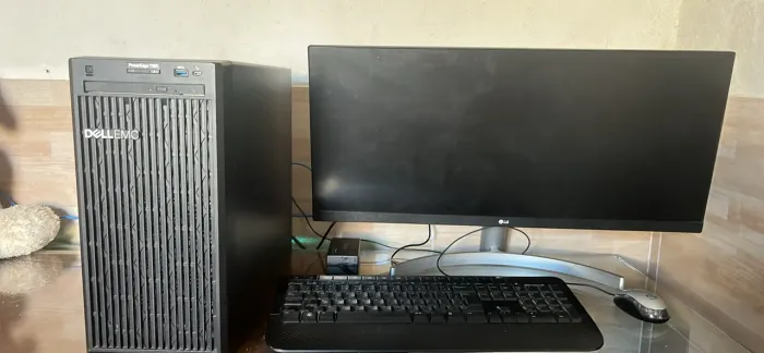 Computador Servidor Dell PowerEdge T150.
