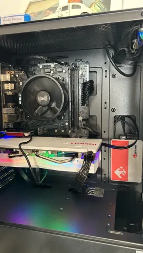 PC GAMER | Ryzen 5 | RX 580 8GB | 16GB RAM
