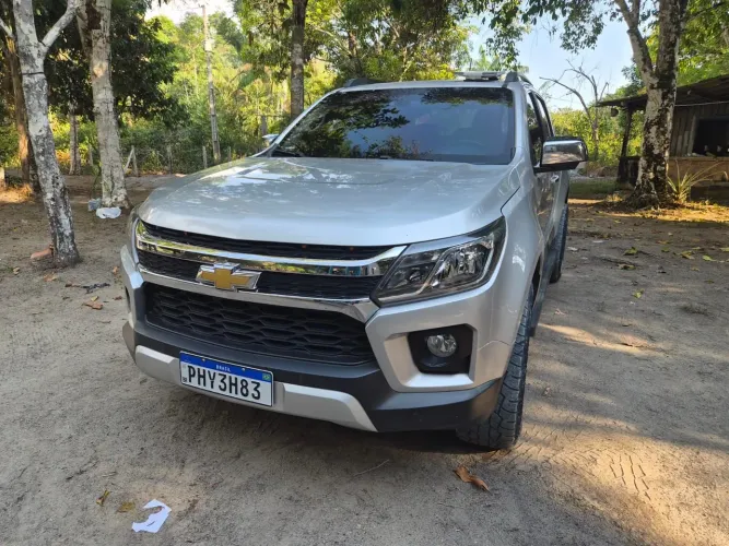 Chevrolet S10 Pick-up LTZ 2.8 TDI 4X4 CD Dies.aut 2021