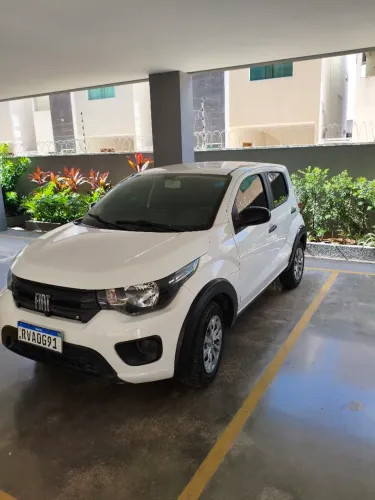 Fiat Mobi Like 1.0 Fire Flex 5P. 2023