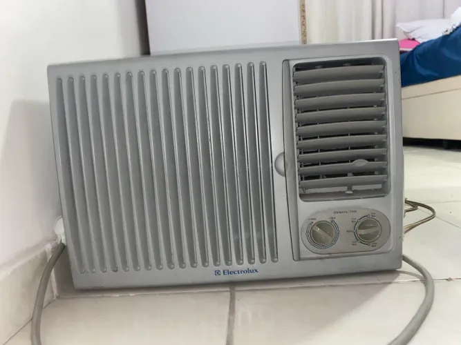 Ar condicionado ELETROLUX