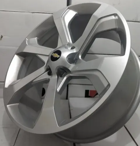 Rodas 20" Chevrolet S10 Ltz