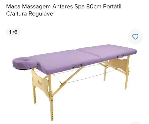 Maca massagem legno 