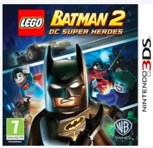 Lego Batman 2 (Nintendo 3DS) - Entrega Grátis!