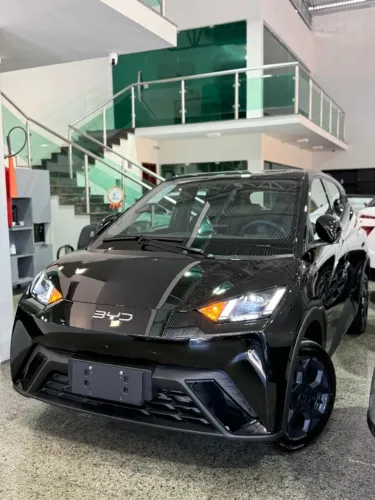 BYD Dolphin Mini (Elétrico) 2027