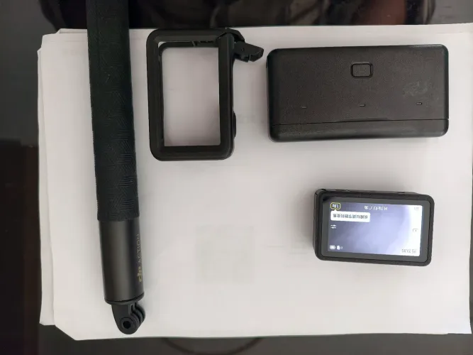 DJI Action 5 Pro Câmera à venda