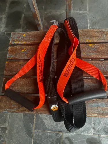 TRX- Elástico Extensor Speedo - Treino Funcional