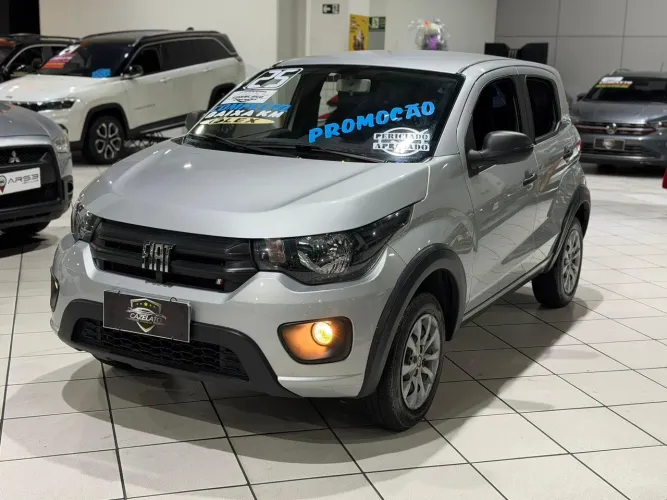 Fiat Mobi Like 1.0 Fire Flex 5P. 2025
