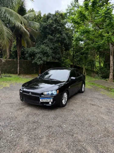 Mitsubishi Lancer Hl-t 2.0 16V 160cv Aut. 2019