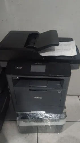 Vendo impressora brother l5652