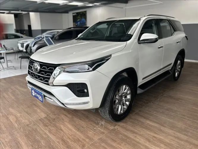 Toyota Hilux SW4 4X4 2.8 Diesel 2022