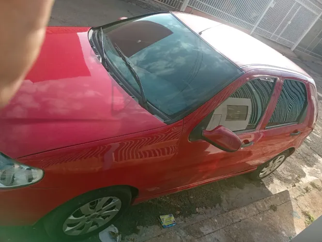 Fiat Palio 1.0 Economy Fire Flex 8V 2P 2012