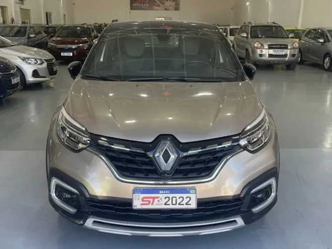 Renault Captur Iconic 1.3 TB 16V Flex 5P AUT 2022