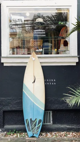 PRANCHA DE SURF AEROFISH 6?2 