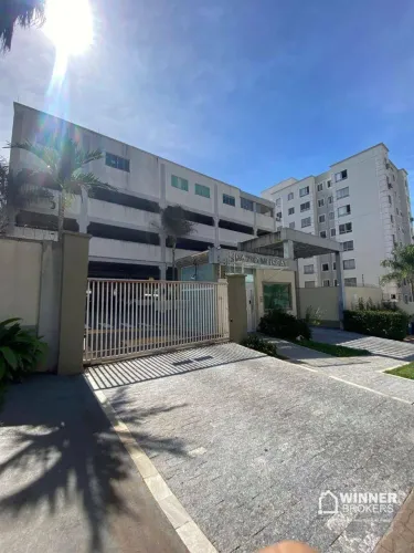 Apartamento para alugar, 50 m² por R$ 2.570,00/mês - Loteamento Malbec - Maringá/PR