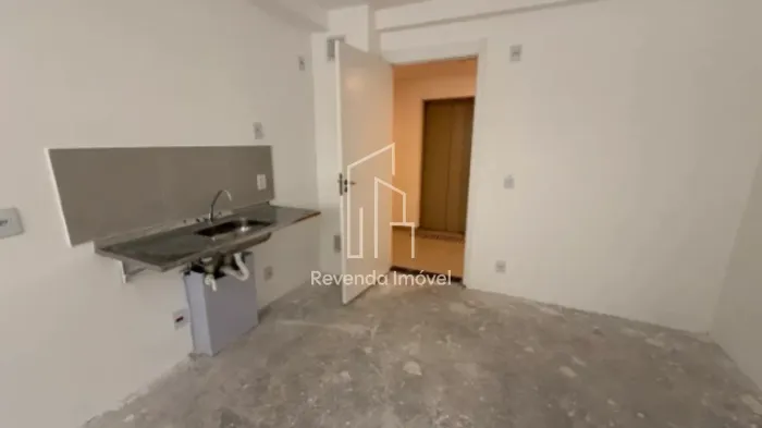 Apartamento para venda na Barra Funda, São Paulo-SP: Studio moderno de 29m² com infraestru