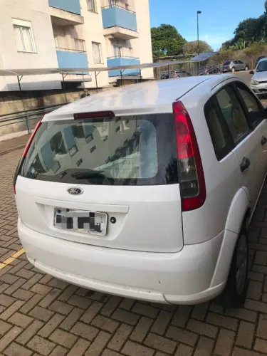 Ford Fiesta 1.0 8V Flex/class 1.0 8V Flex 5P 2012