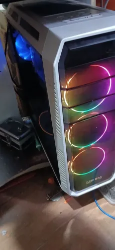 PC Gamer i7 7700K + RTX 2060 6GB + 24GB RAM - Pronto para jogar