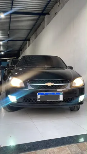 Chevrolet Classic Life/ls 1.0 VHC Flexp. 4P 2016