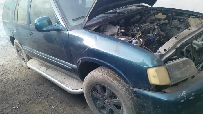 ? SUCATA BLAZER 4.3 V6 AUTOMÁTICA