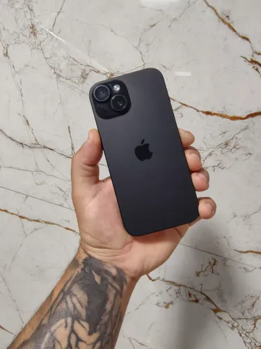 iPhone 15 128 GB nada trocado impecável