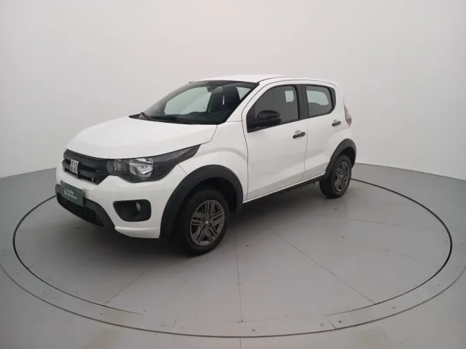 Fiat Mobi Like 1.0 Fire Flex 5P. 2026