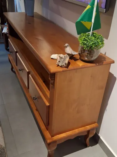 Rack pra sala