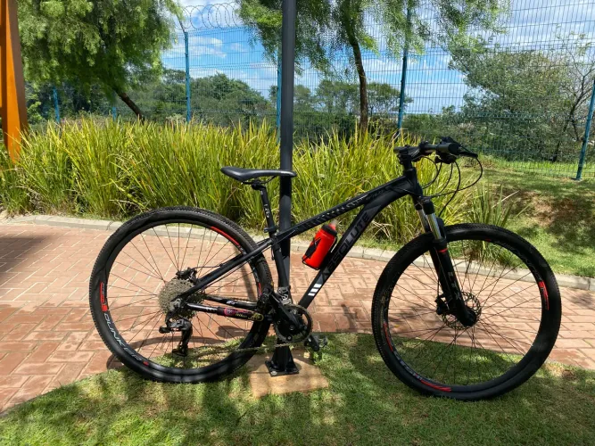 Bicicleta Mountain Bike Absolute Wild