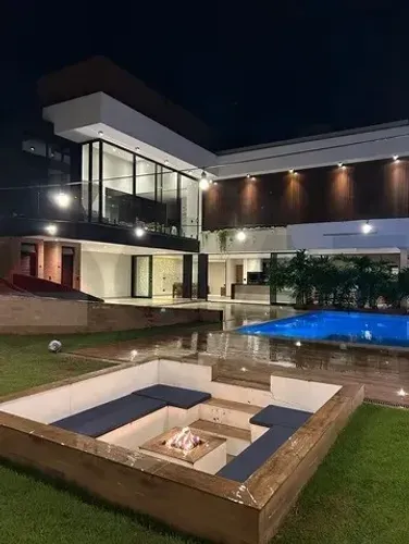 CASA EM CONDOMÍNIO PARA LOCAÇÃO NO RESIDENCIAL CASTANHEIRA - SOROCABA/SP