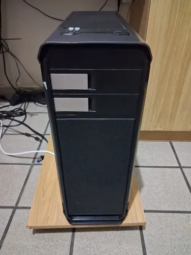 Pc montado falta fonte