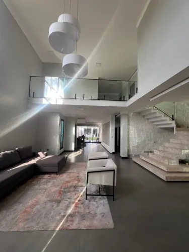 Casa alto padrão ponte alta norte