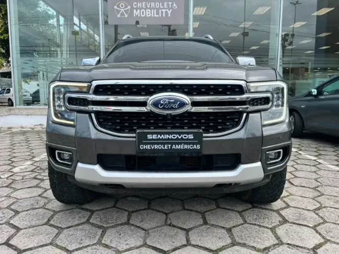 Ford Ranger Limited 3.0 V6 4X4 CD TB Die. AUT 2024