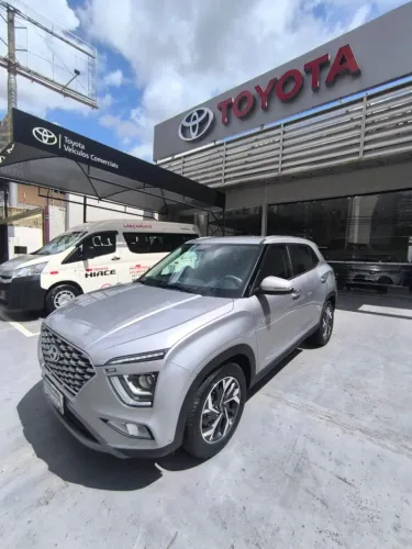 Hyundai Creta Limited 1.0 TB 12V Flex AUT 2022