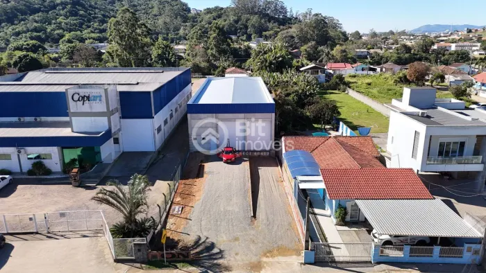 Pavilhão/Galpão para alugar no bairro São João (Margem Direita) - Tubarão/SC