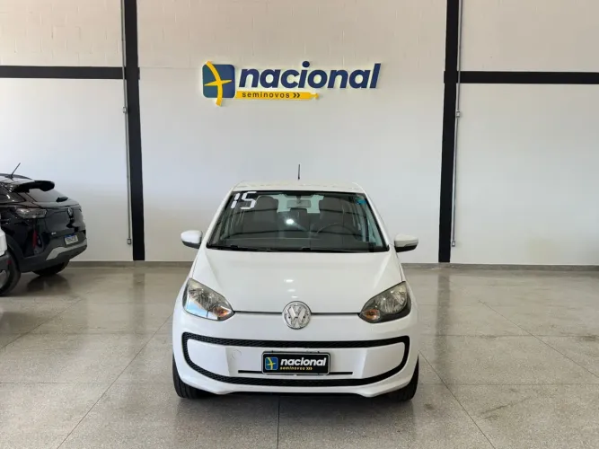 Volkswagen Up! Move 1.0 Total Flex 12V 5P 2015