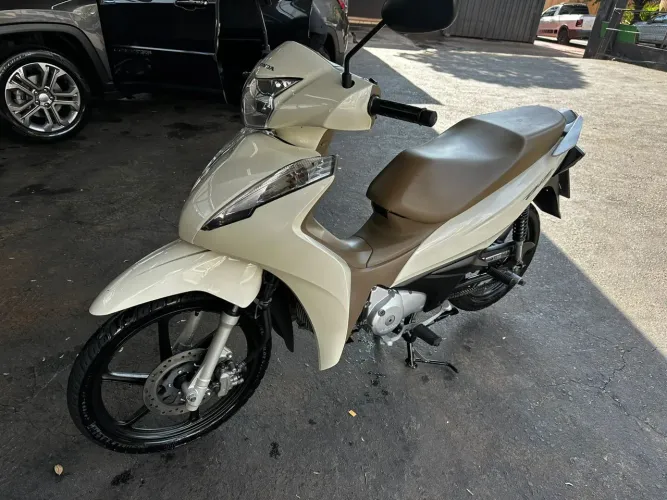Honda Biz 125 Flex 2019