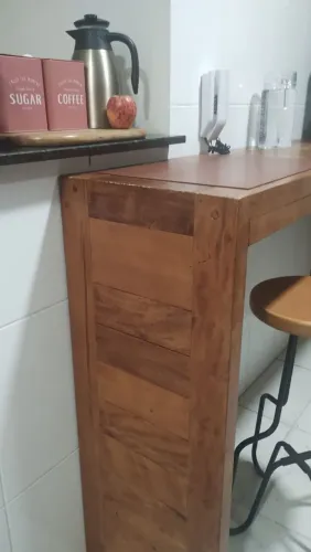 Vendo linda bancada chegou primeiro leva retirada apartamento