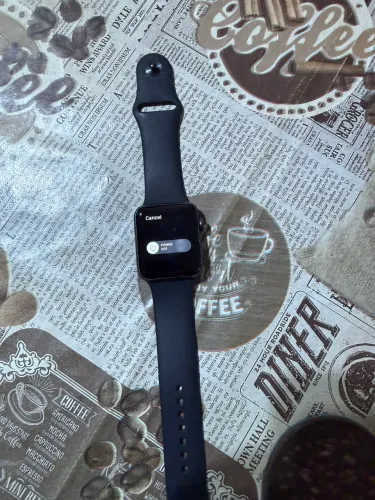 Apple Watch Serie 3 42mm Sem Caixa e sem adaptador do carregador