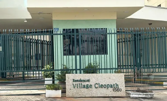 Apartamento a venda no Residencial Village Cleopath no bairro Centro em Piracicaba/SP