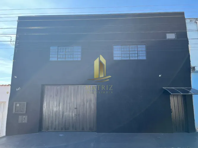 MATRIZ VENDE BARRACAO PAULISTANO