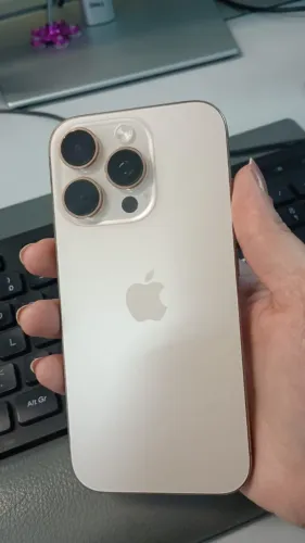 iPhone 16 pro 128 gb