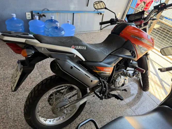 Yamaha Crosser