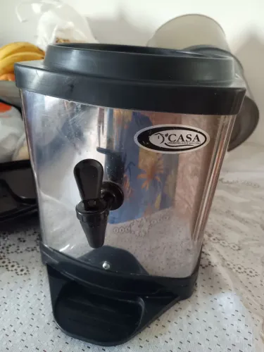 Precinho filtro de barro