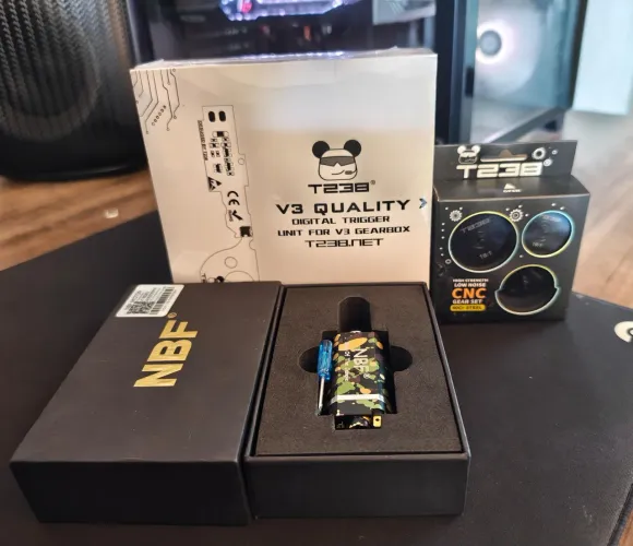KIT UPGRADE V3