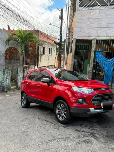 Ford Ecosport Freestyle 1.6 16V Flex 5P 2015