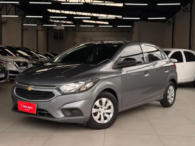 Chevrolet Onix JOY Hatch 1.0 8V Flex Mec. 4P 2020