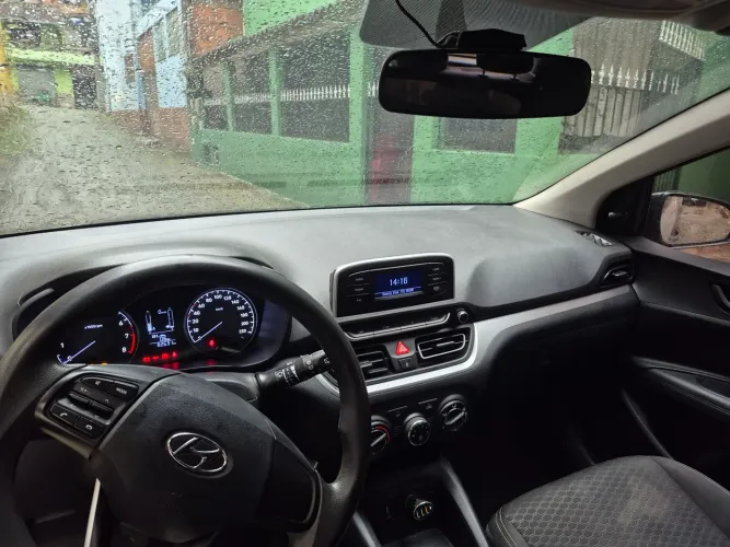 Hyundai HB20 Sense 1.0 Flex 12V MEC 2021